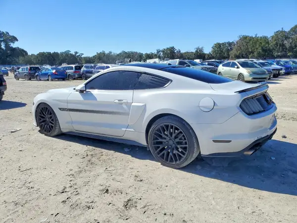 1FA6P8CF6K5195683 2019 FORD MUSTANG - Image 2