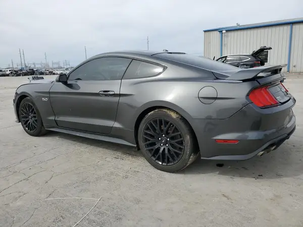 1FA6P8CF6K5196316 2019 FORD MUSTANG - Image 2