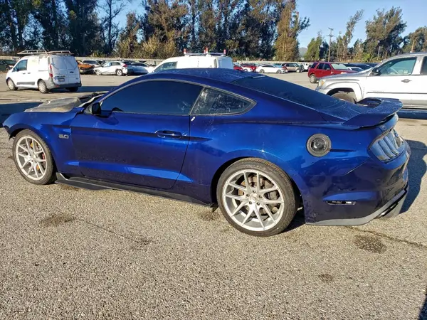 1FA6P8CF6K5196686 2019 FORD MUSTANG - Image 2
