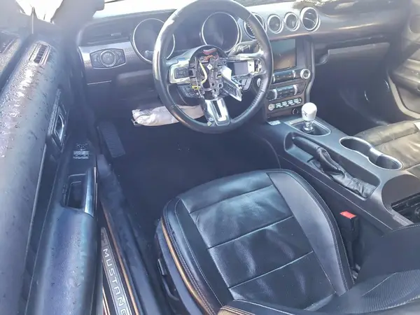1FA6P8CF6K5196686 2019 FORD MUSTANG - Image 8