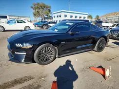 1FA6P8CF6K5197708 2019 FORD MUSTANG