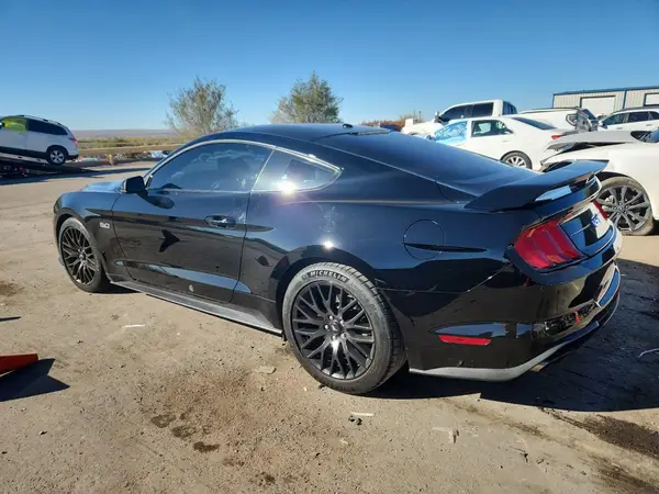 1FA6P8CF6K5197708 2019 FORD MUSTANG - Image 2