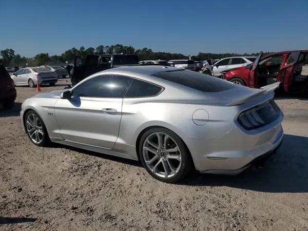 1FA6P8CF6K5200140 2019 FORD MUSTANG - Image 2