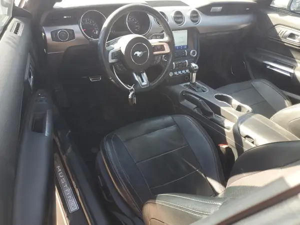 1FA6P8CF6K5200140 2019 FORD MUSTANG - Image 8