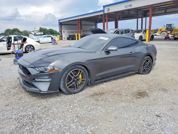 1FA6P8CF6K5200428 2019 FORD MUSTANG - Image 1