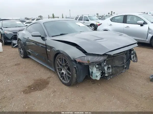 1FA6P8CF6K5203099 2019 FORD MUSTANG - Image 1