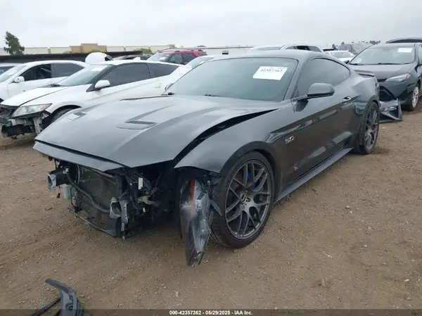1FA6P8CF6K5203099 2019 FORD MUSTANG - Image 2