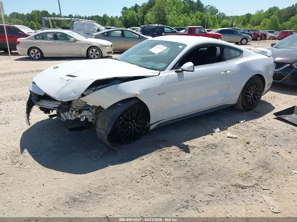 1FA6P8CF6K5203345 2019 FORD MUSTANG - Image 2