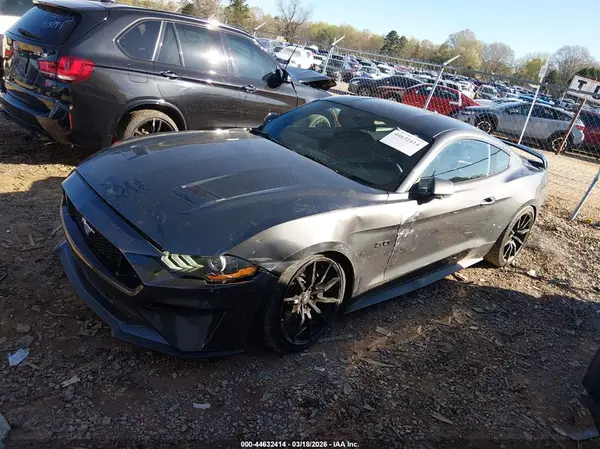 1FA6P8CF6L5100590 2020 FORD MUSTANG - Image 2