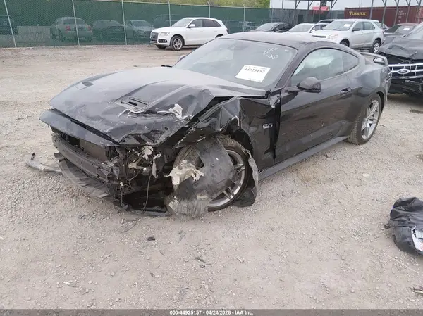 1FA6P8CF6L5102646 2020 FORD MUSTANG - Image 2