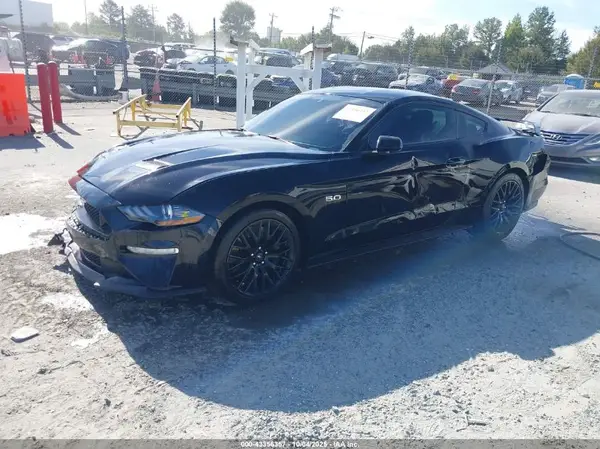 1FA6P8CF6L5102727 2020 FORD MUSTANG - Image 2