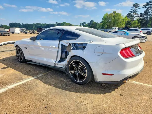 1FA6P8CF6L5102839 2020 FORD MUSTANG - Image 2