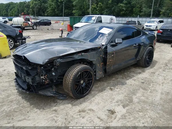 1FA6P8CF6L5103442 2020 FORD MUSTANG - Image 2