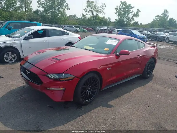 1FA6P8CF6L5103666 2020 FORD MUSTANG - Image 2
