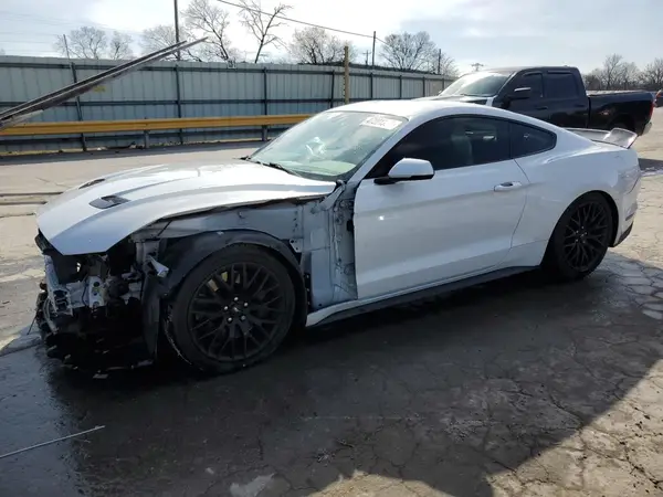 1FA6P8CF6L5108186 2020 FORD MUSTANG - Image 1
