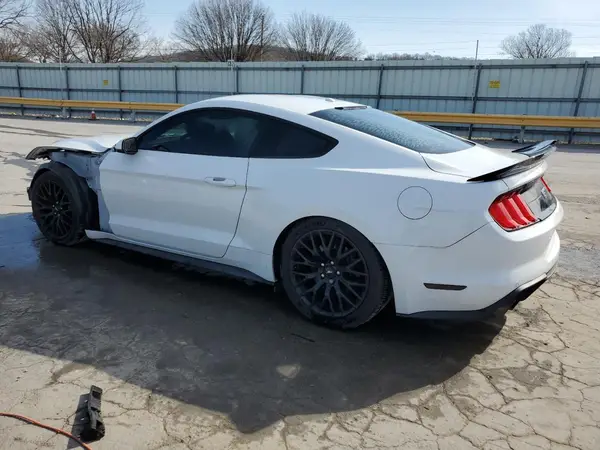 1FA6P8CF6L5108186 2020 FORD MUSTANG - Image 2