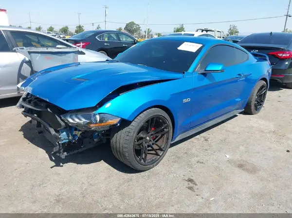 1FA6P8CF6L5114392 2020 FORD MUSTANG - Image 2