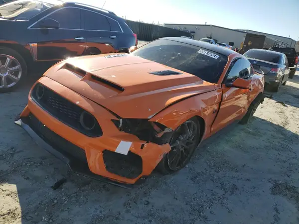1FA6P8CF6L5117762 2020 FORD MUSTANG - Image 1