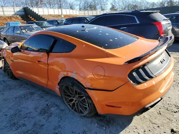 1FA6P8CF6L5117762 2020 FORD MUSTANG - Image 2