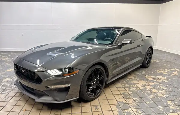 1FA6P8CF6L5117986 2020 FORD MUSTANG - Image 2