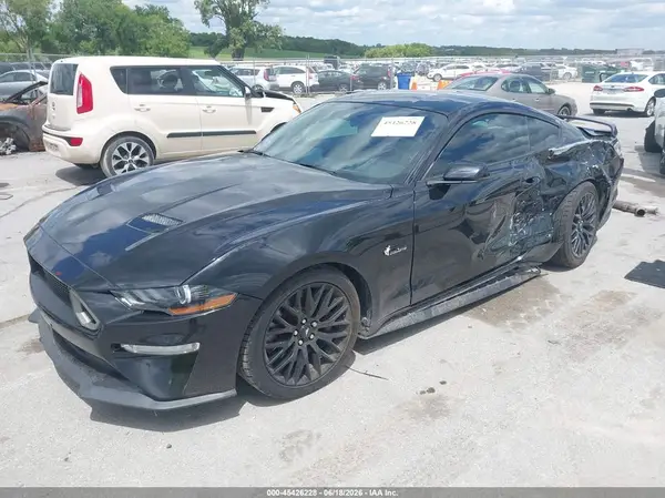 1FA6P8CF6L5118118 2020 FORD MUSTANG - Image 2