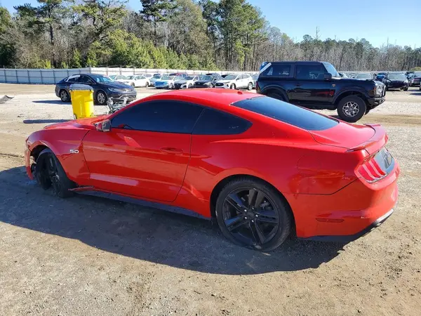 1FA6P8CF6L5118698 2020 FORD MUSTANG - Image 2