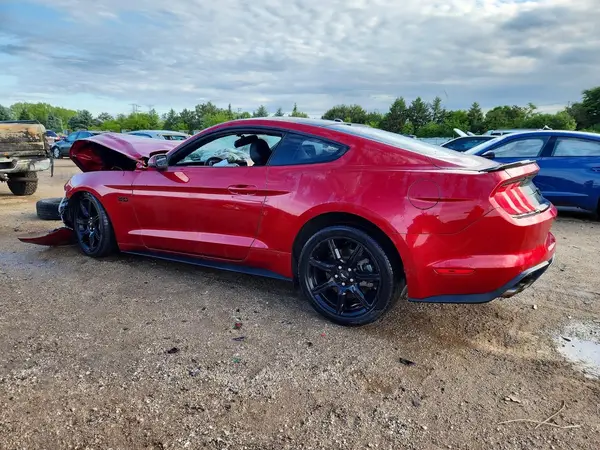 1FA6P8CF6L5123867 2020 FORD MUSTANG - Image 2