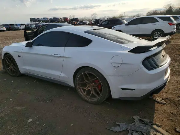 1FA6P8CF6L5124050 2020 FORD MUSTANG - Image 2