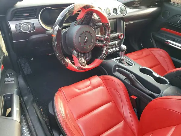 1FA6P8CF6L5124050 2020 FORD MUSTANG - Image 8