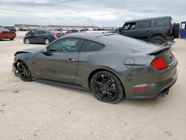 1FA6P8CF6L5124162 2020 FORD MUSTANG - Image 2