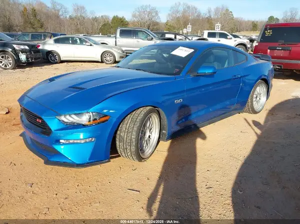 1FA6P8CF6L5124503 2020 FORD MUSTANG - Image 2