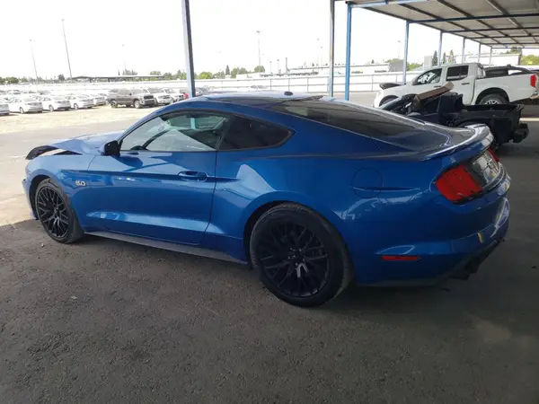 1FA6P8CF6L5125117 2020 FORD MUSTANG - Image 2