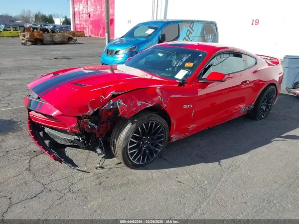 1FA6P8CF6L5125280 2020 FORD MUSTANG - Image 2