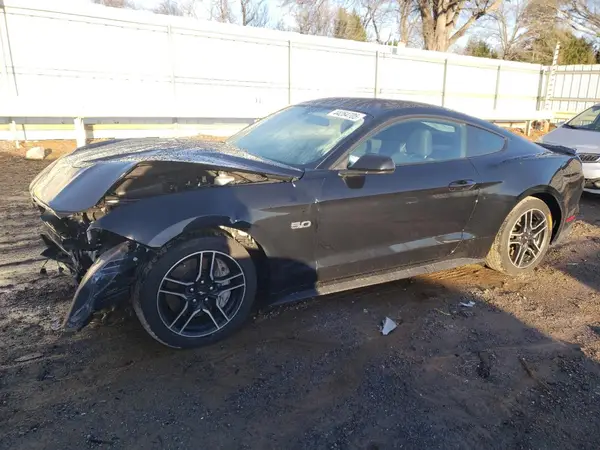 1FA6P8CF6L5126557 2020 FORD MUSTANG - Image 1