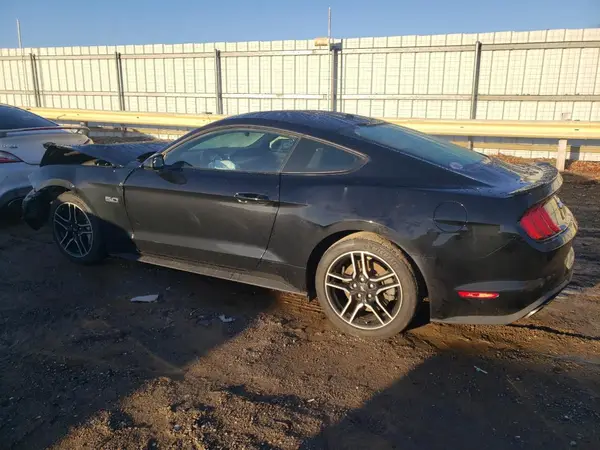 1FA6P8CF6L5126557 2020 FORD MUSTANG - Image 2