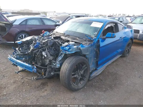 1FA6P8CF6L5127191 2020 FORD MUSTANG - Image 2