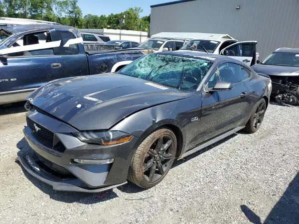 1FA6P8CF6L5130303 2020 FORD MUSTANG - Image 1