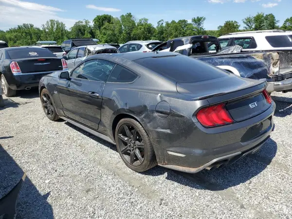 1FA6P8CF6L5130303 2020 FORD MUSTANG - Image 2