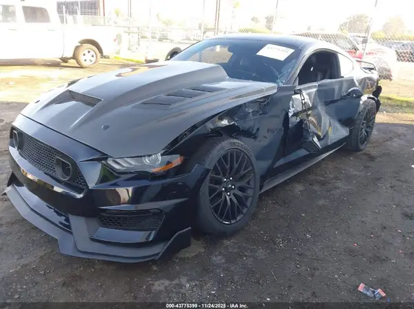 1FA6P8CF6L5130916 2020 FORD MUSTANG - Image 2