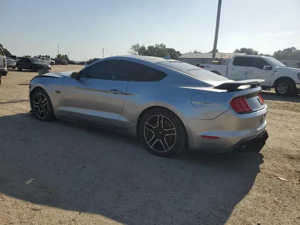 1FA6P8CF6L5136232 2020 FORD MUSTANG - Image 2