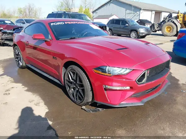 1FA6P8CF6L5142287 2020 FORD MUSTANG - Image 1