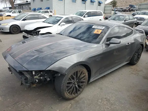1FA6P8CF6L5146517 2020 FORD MUSTANG - Image 1