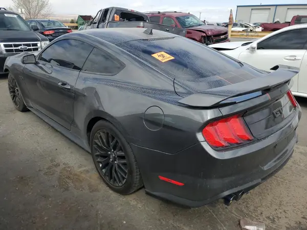 1FA6P8CF6L5146517 2020 FORD MUSTANG - Image 2