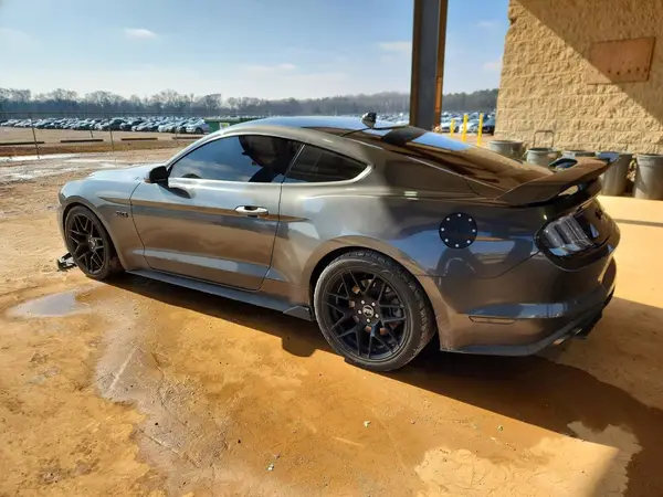 1FA6P8CF6L5146839 2020 FORD MUSTANG - Image 2