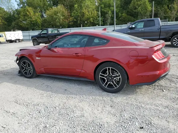 1FA6P8CF6L5150003 2020 FORD MUSTANG - Image 2