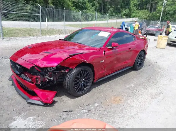 1FA6P8CF6L5150065 2020 FORD MUSTANG - Image 2