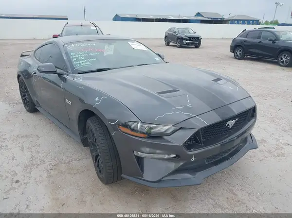 1FA6P8CF6L5150311 2020 FORD MUSTANG - Image 1