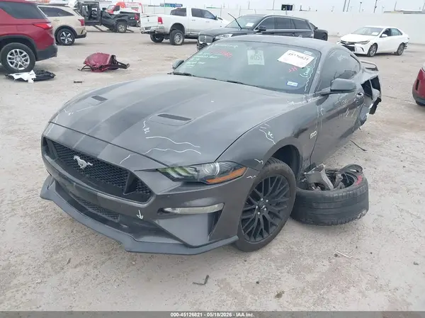 1FA6P8CF6L5150311 2020 FORD MUSTANG - Image 2