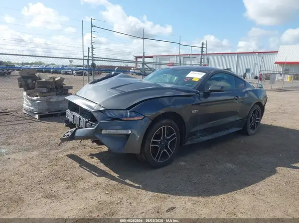1FA6P8CF6L5159705 2020 FORD MUSTANG - Image 2
