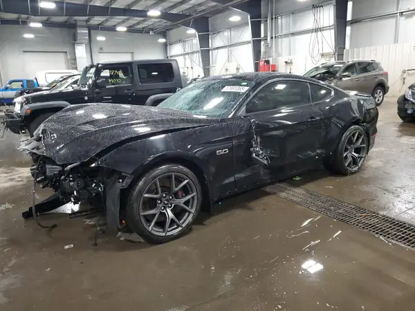 1FA6P8CF6L5162331 2020 FORD MUSTANG - Image 1